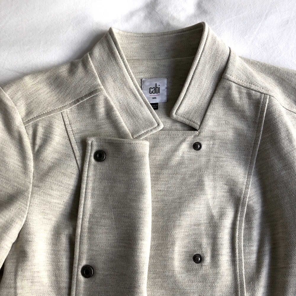 ๐HP๐ CAbi Charlie Jacket #3028, Sz Small - Picture 9 of 12